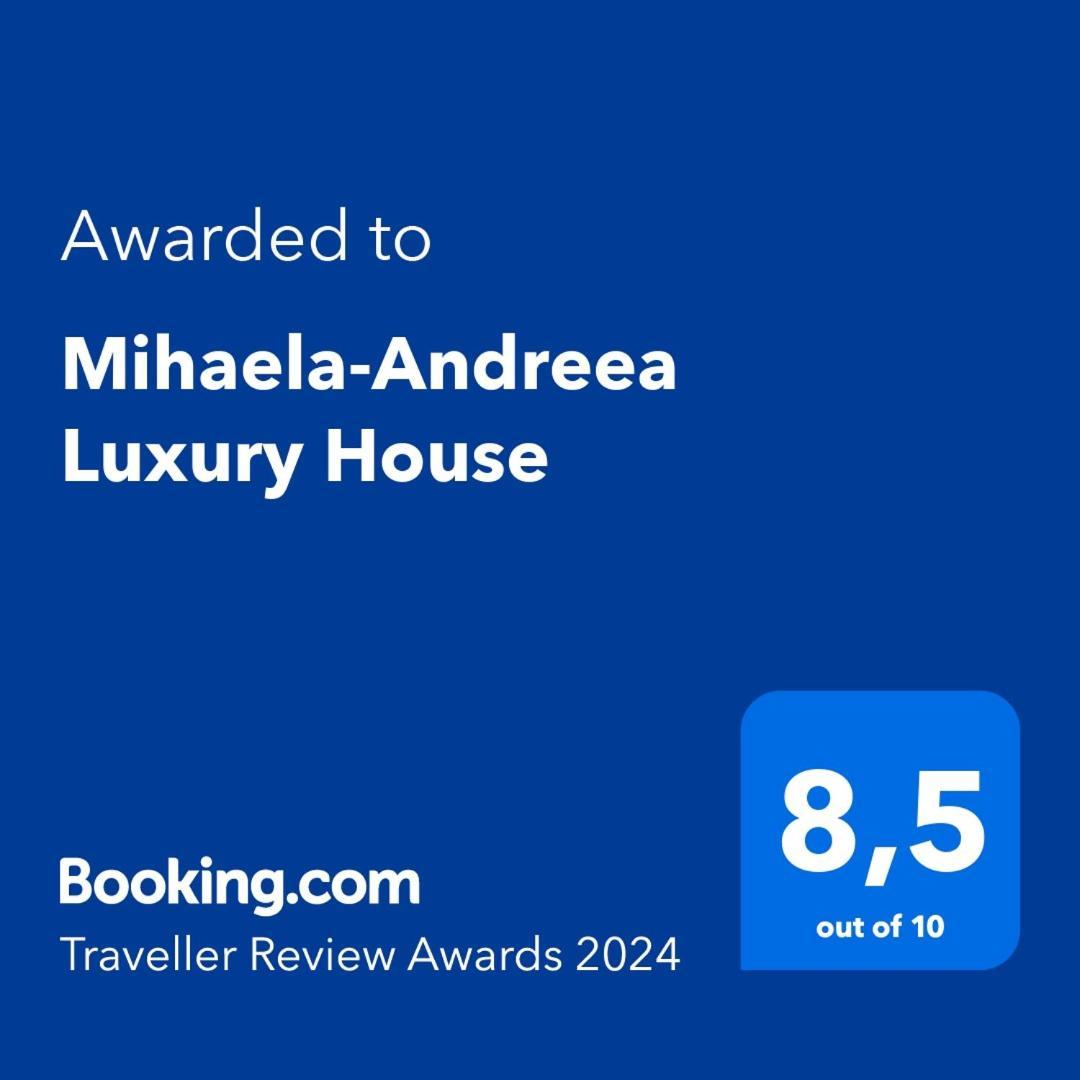 アテネMihaela-Andreea Luxury Houseアパートメント エクステリア 写真